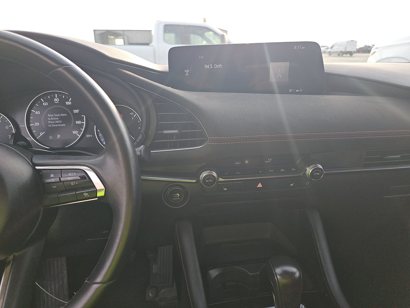 2024 MAZDA MAZDA3 2.5 S AWD