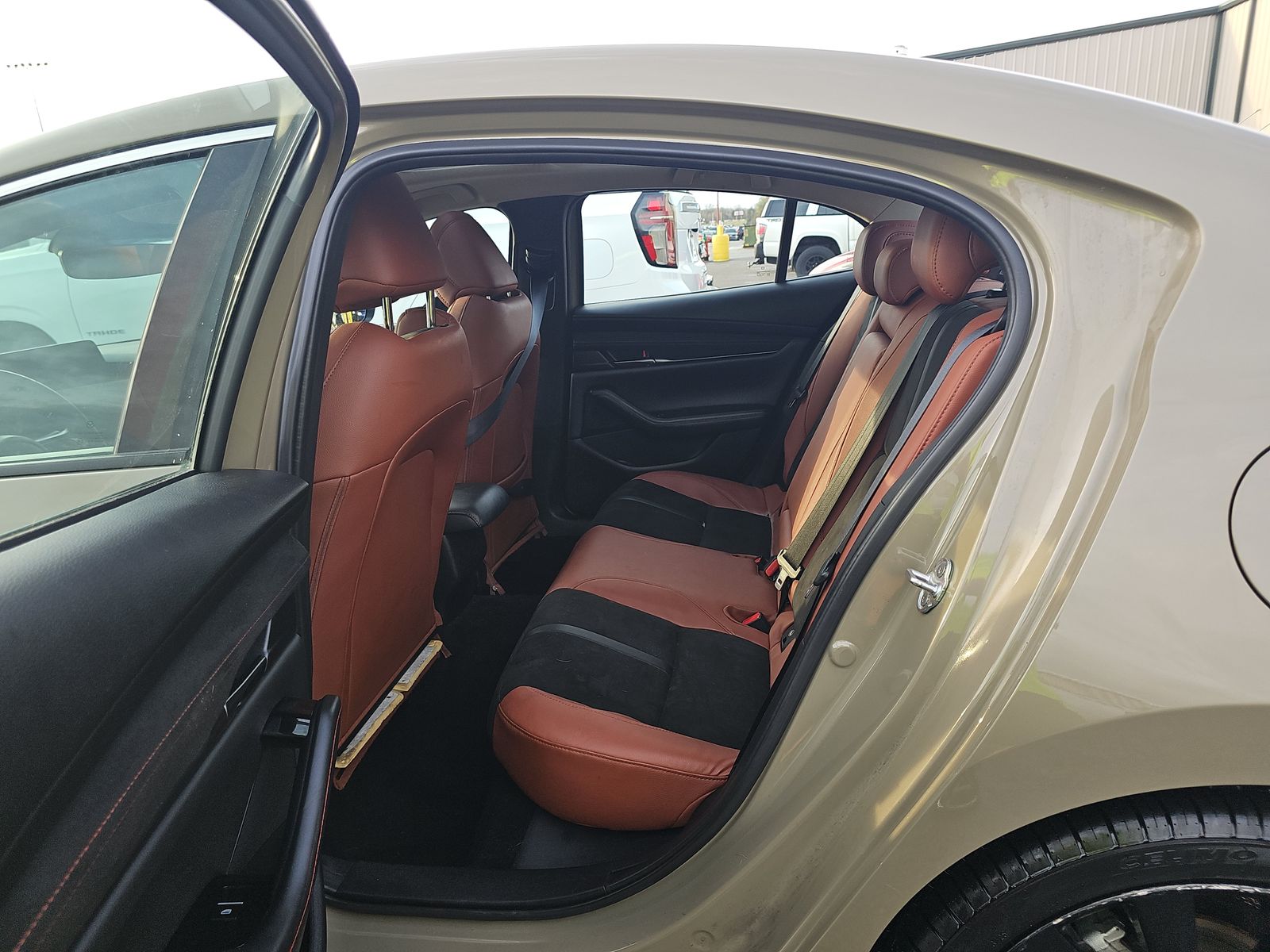 2024 MAZDA MAZDA3 2.5 S AWD