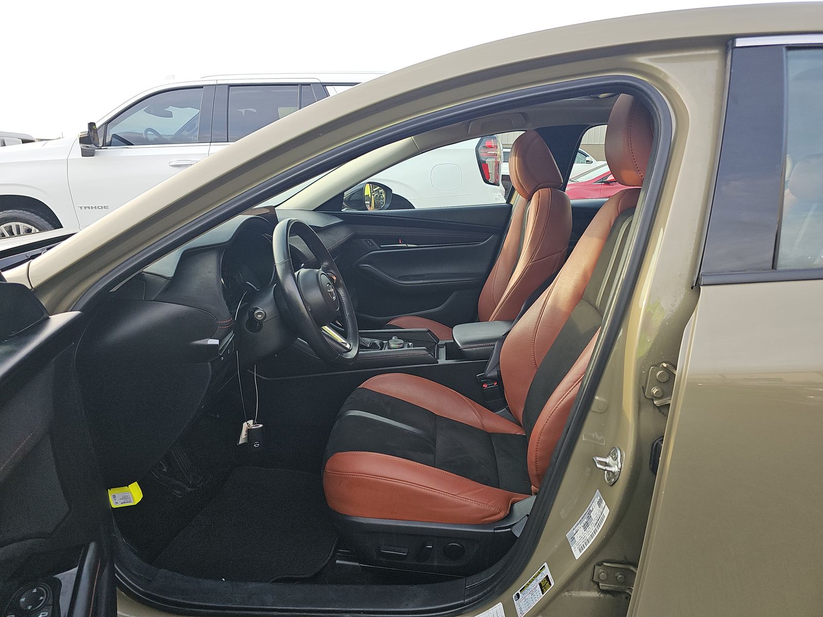 2024 MAZDA MAZDA3 2.5 S AWD