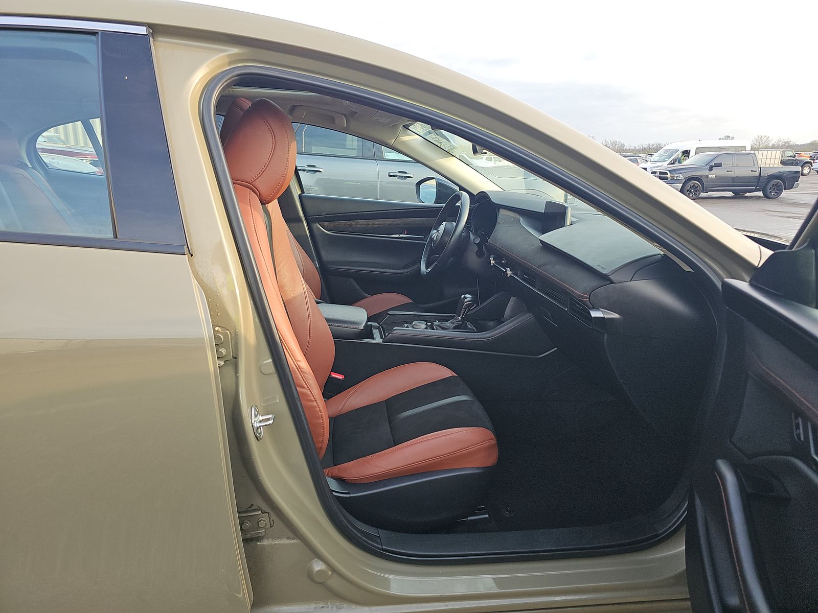 2024 MAZDA MAZDA3 2.5 S AWD