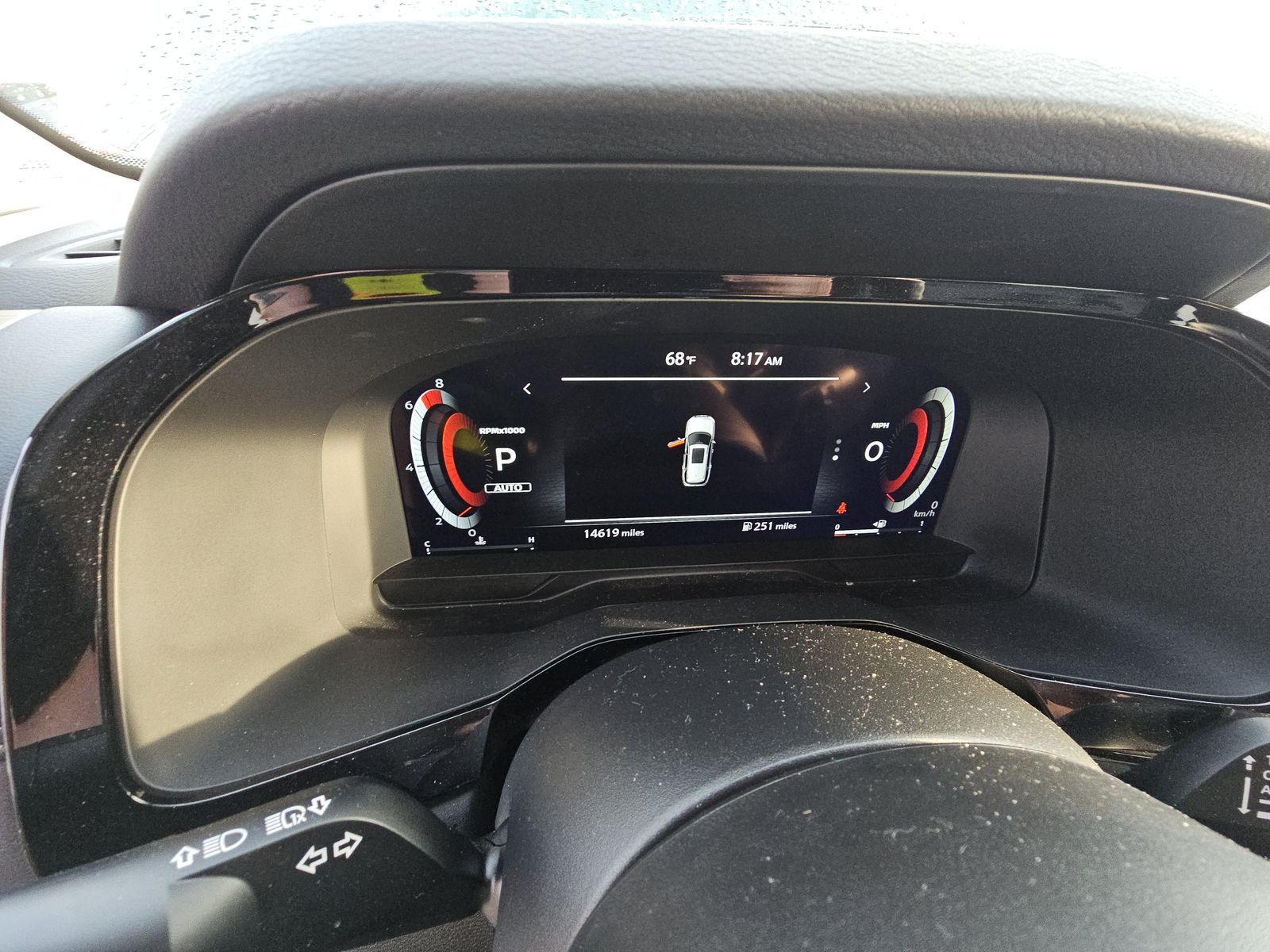 2025 Nissan Pathfinder Platinum AWD