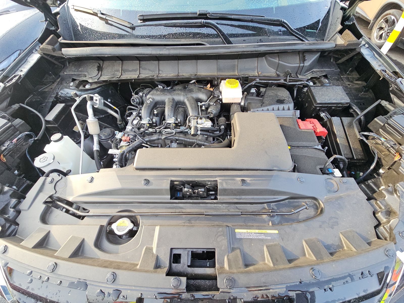 2025 Nissan Pathfinder Platinum AWD