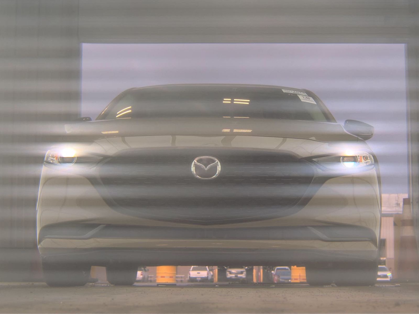 2024 MAZDA MAZDA3 2.5 S AWD