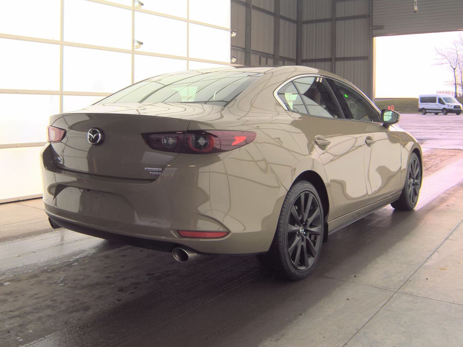 2024 MAZDA MAZDA3 2.5 S AWD