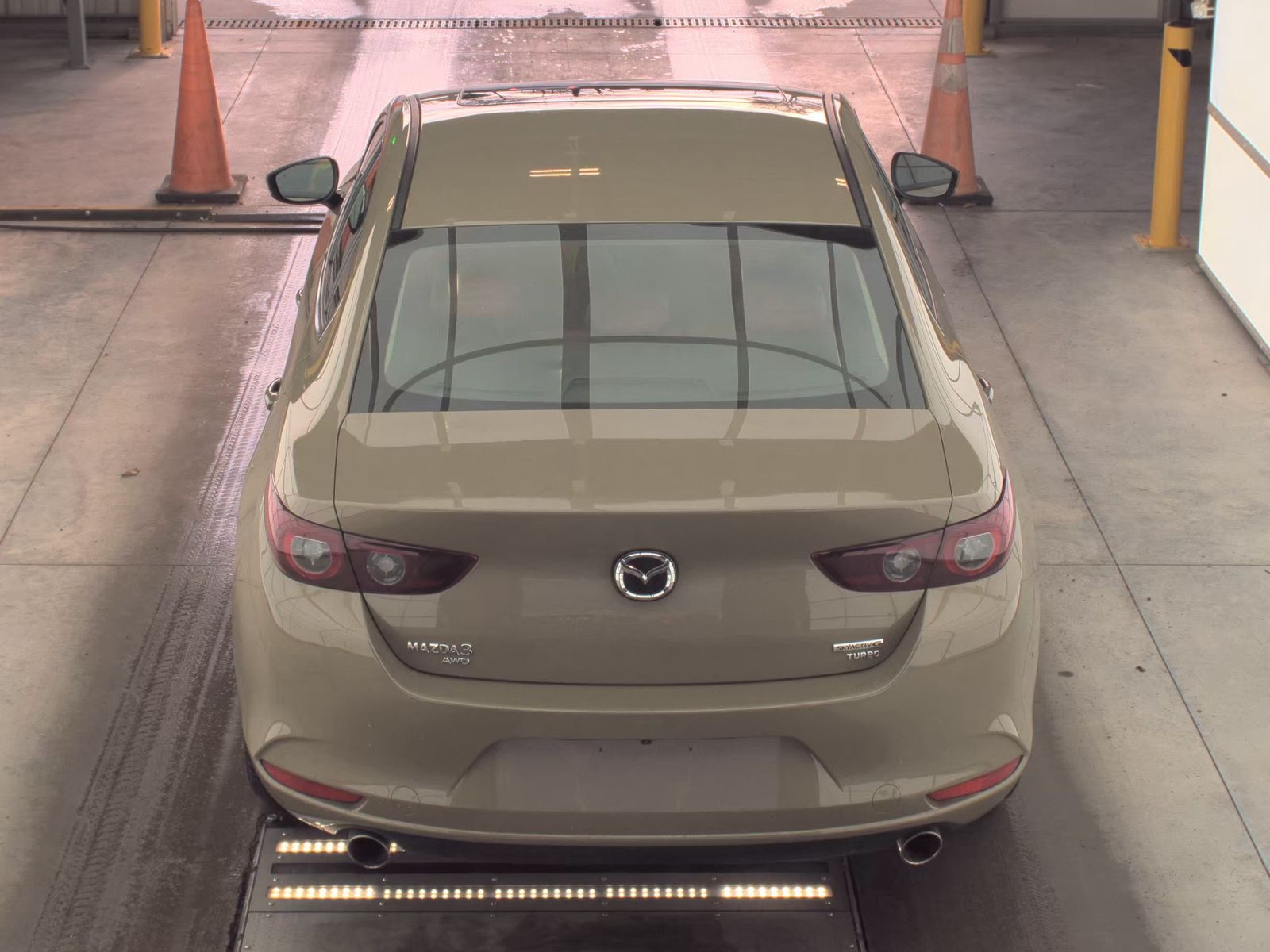 2024 MAZDA MAZDA3 2.5 S AWD