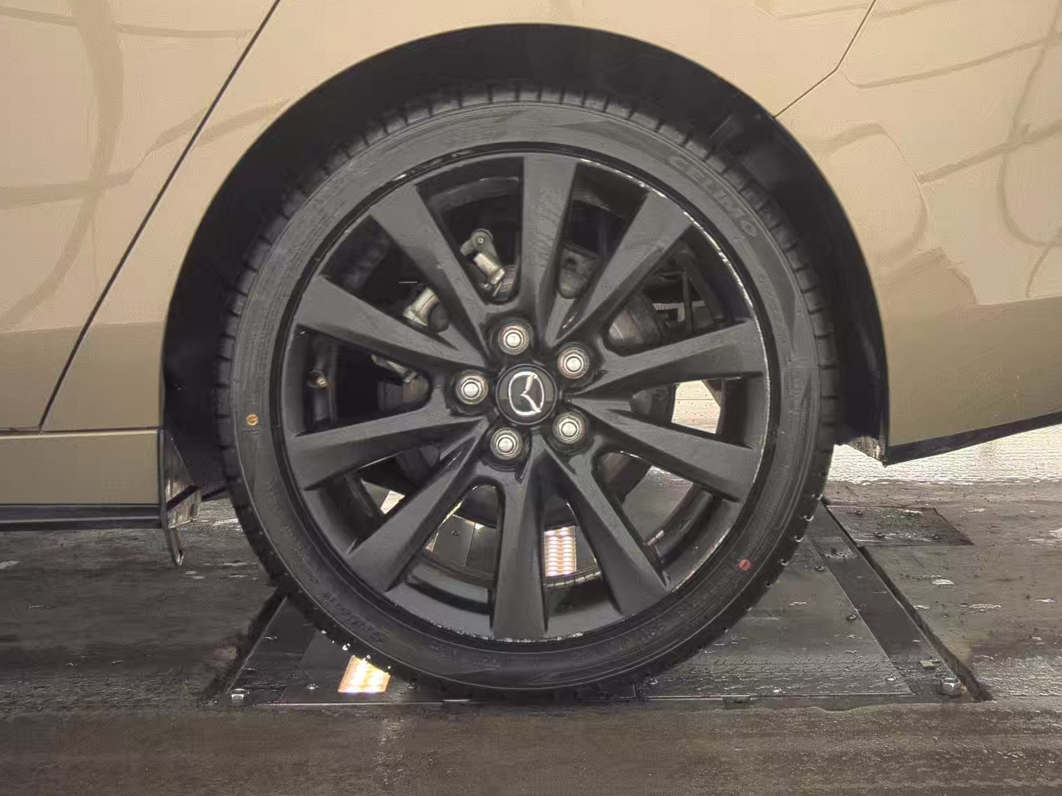 2024 MAZDA MAZDA3 2.5 S AWD