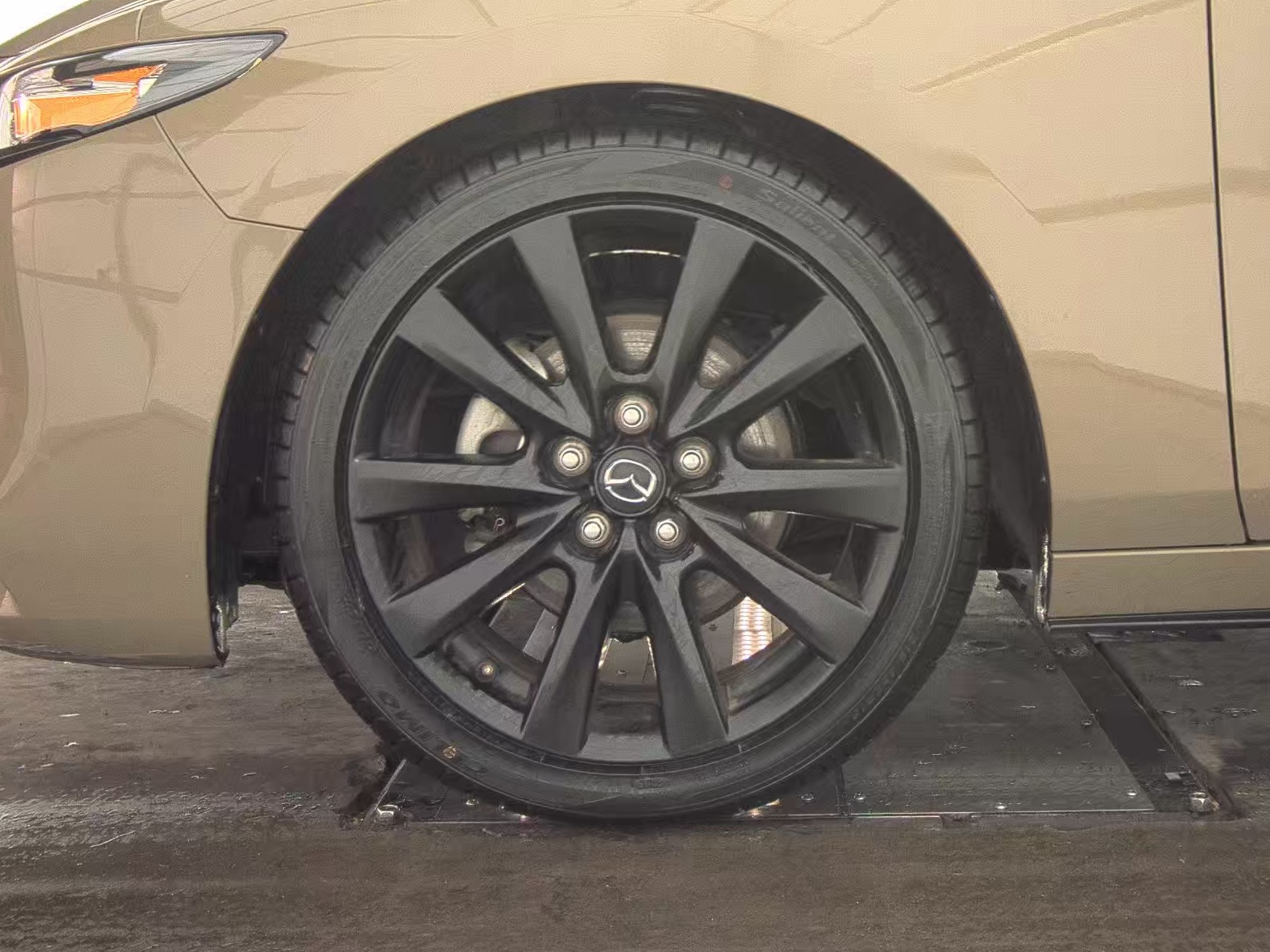 2024 MAZDA MAZDA3 2.5 S AWD