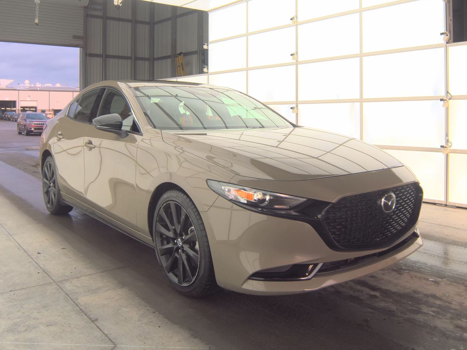 2024 MAZDA MAZDA3 2.5 S AWD