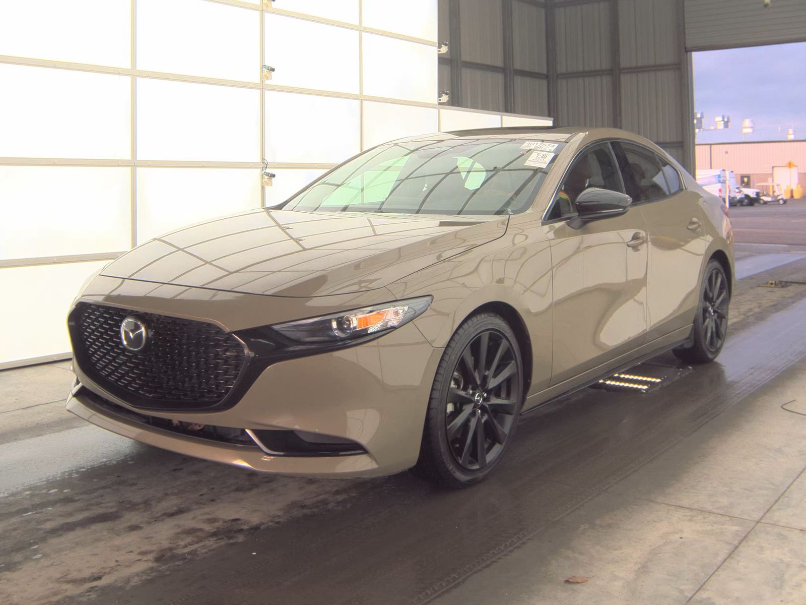 2024 MAZDA MAZDA3 2.5 S AWD