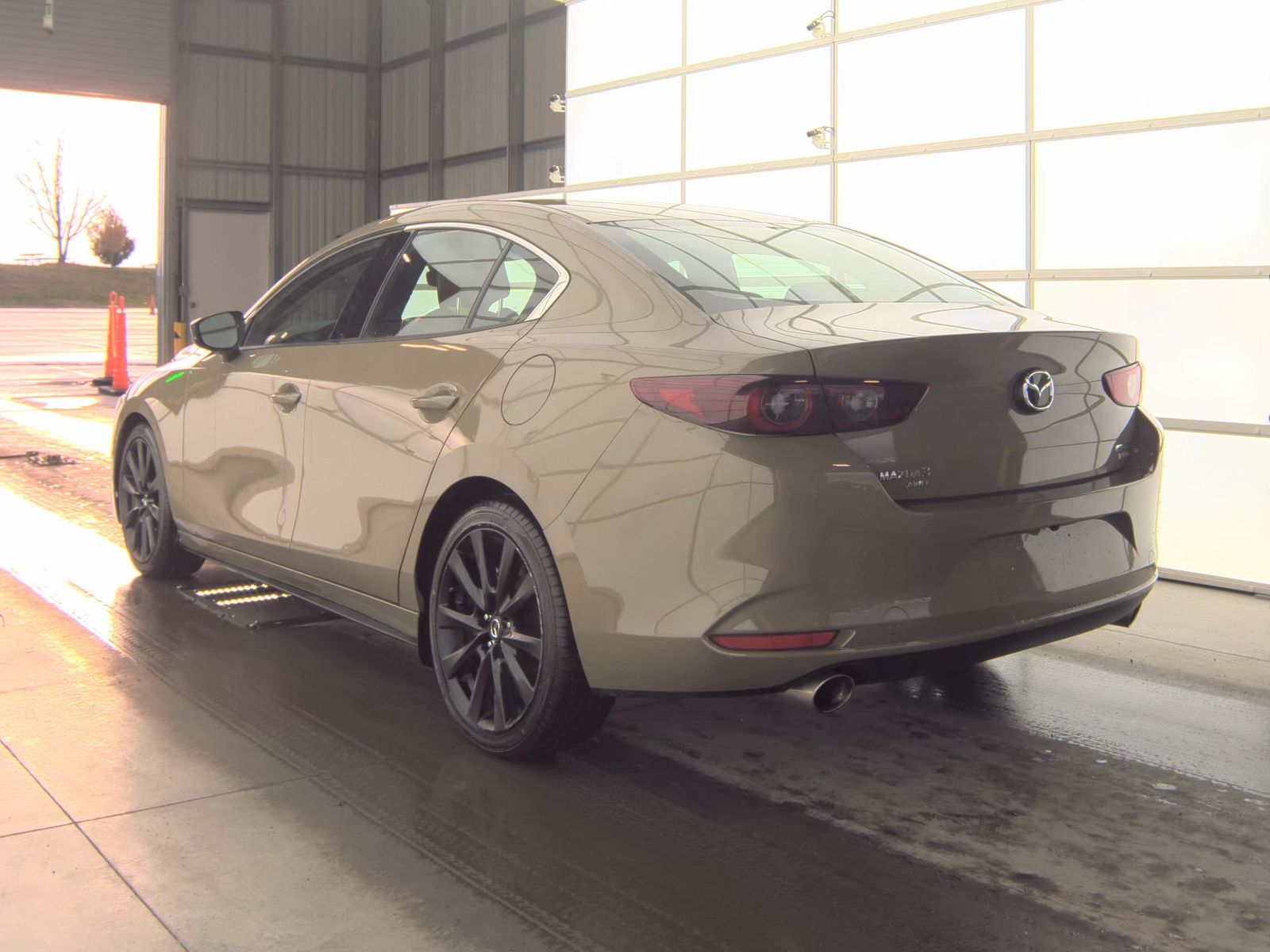 2024 MAZDA MAZDA3 2.5 S AWD