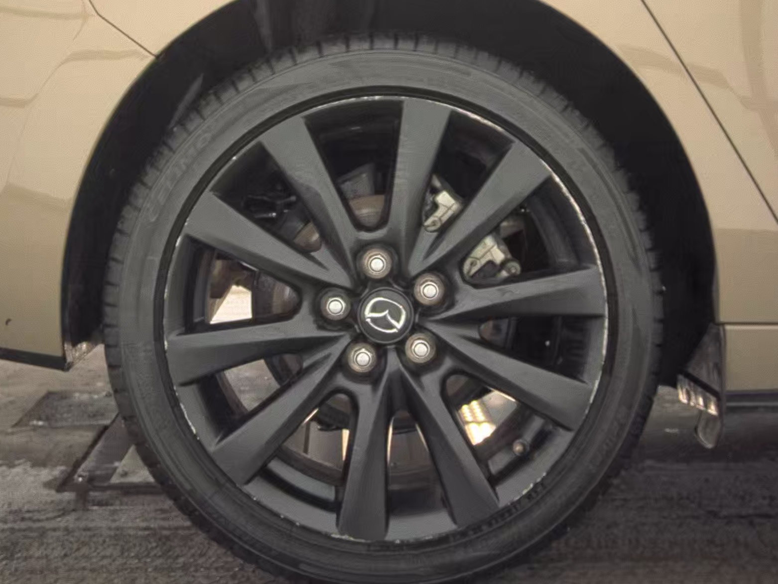 2024 MAZDA MAZDA3 2.5 S AWD