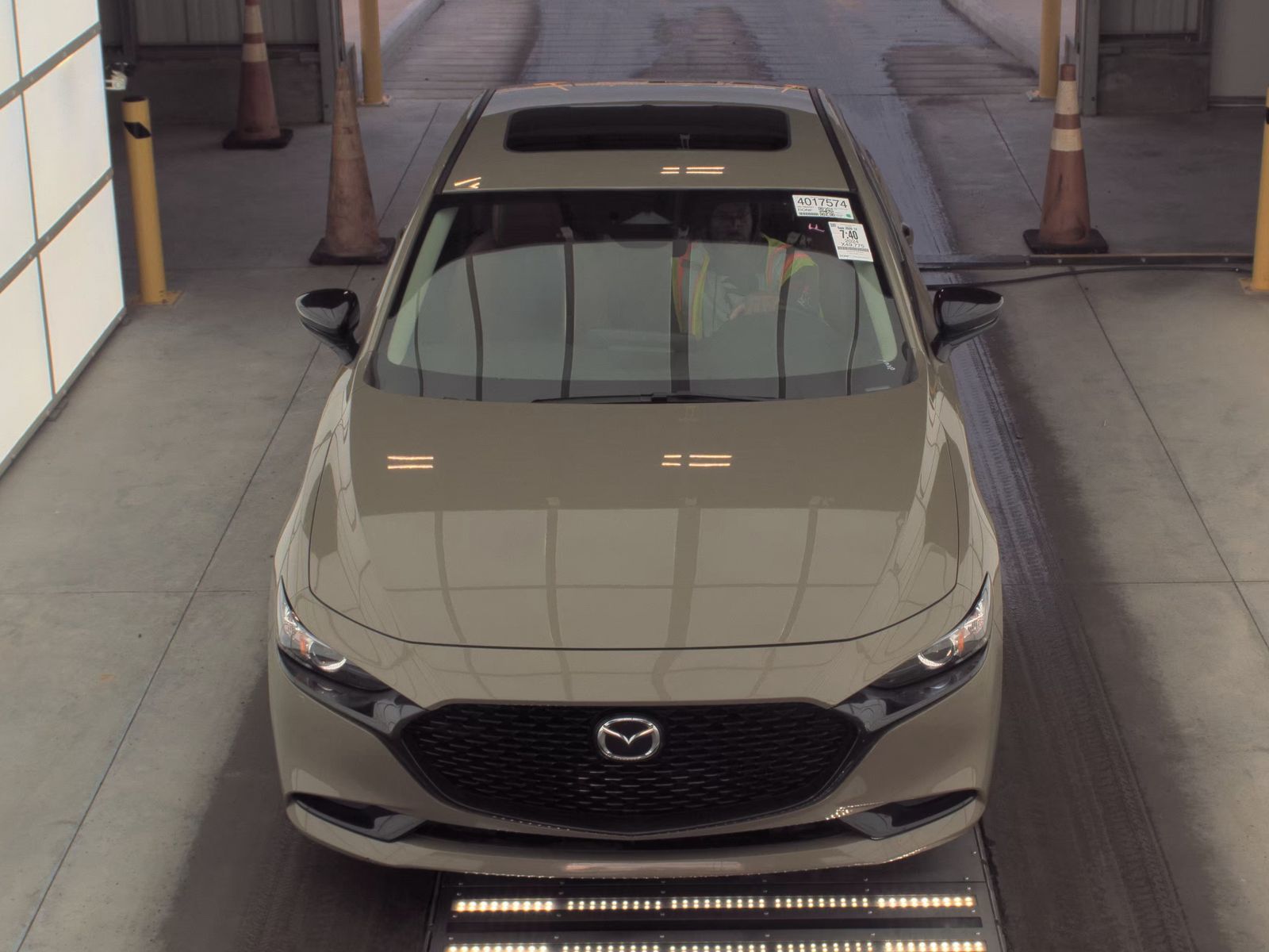 2024 MAZDA MAZDA3 2.5 S AWD