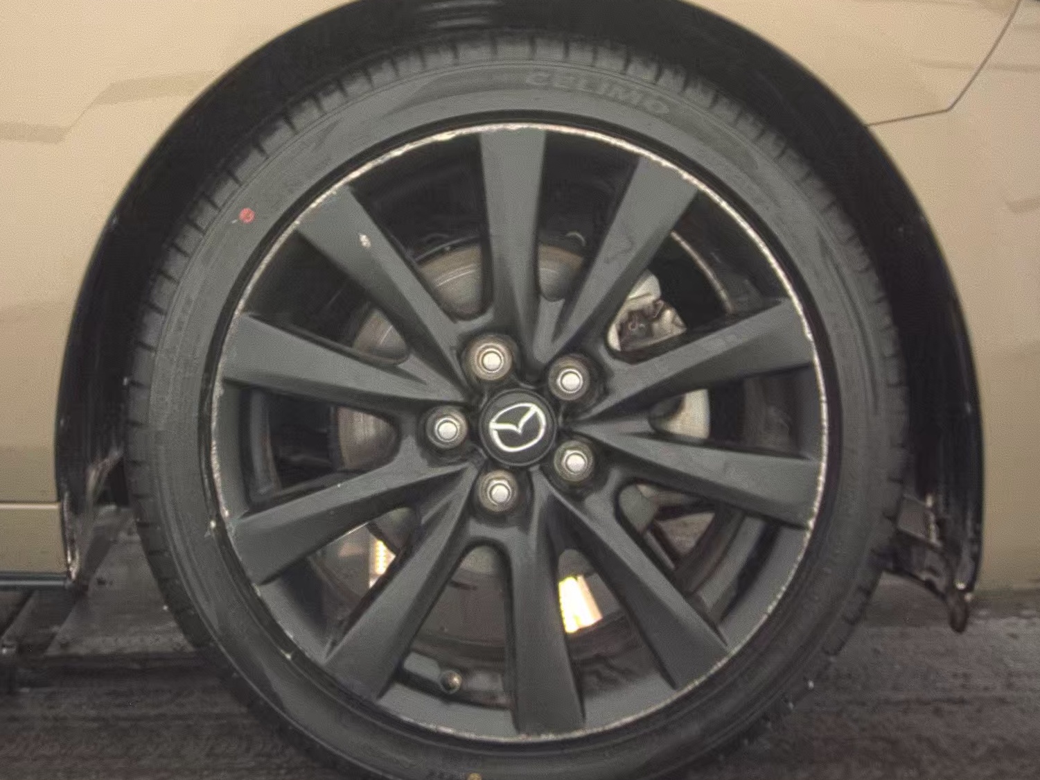 2024 MAZDA MAZDA3 2.5 S AWD