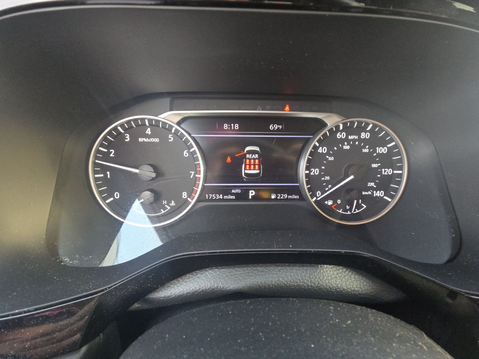 2025 Nissan Pathfinder SL AWD