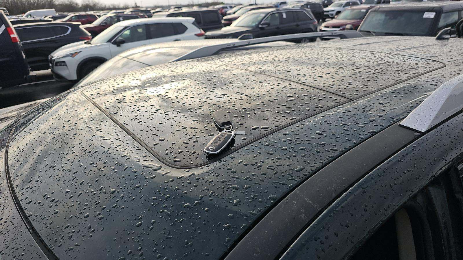 2025 Nissan Pathfinder Platinum AWD