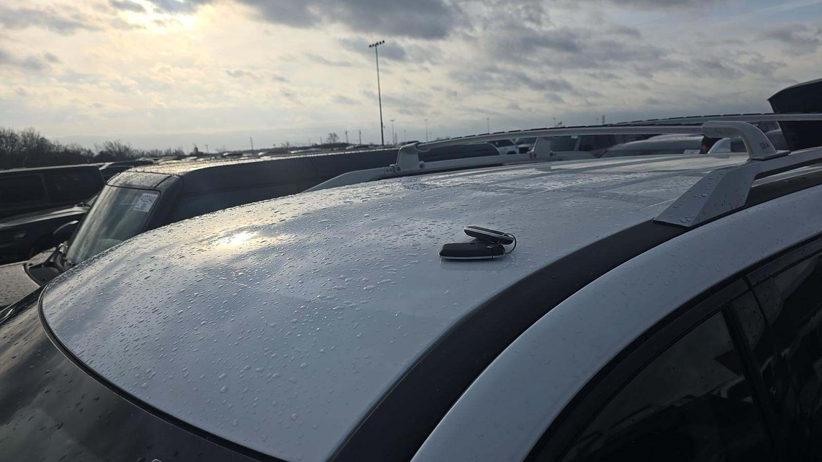 2025 Nissan Pathfinder SL AWD