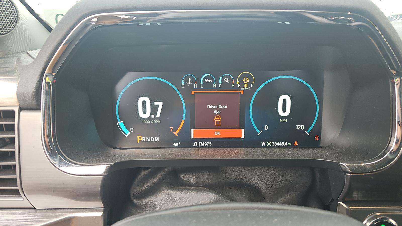 2023 Ford F-150 Lariat AWD