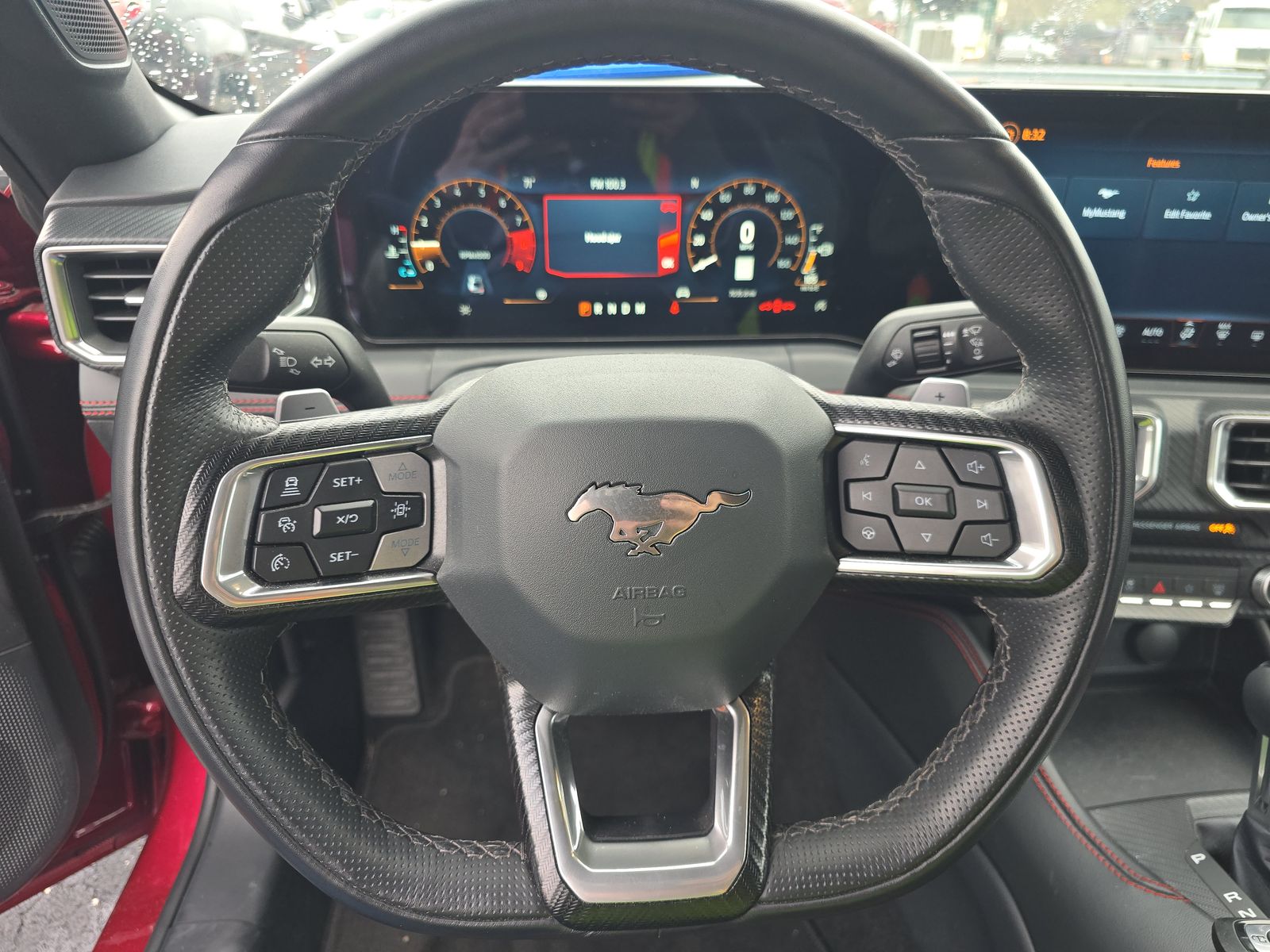 2025 Ford Mustang GT Premium RWD