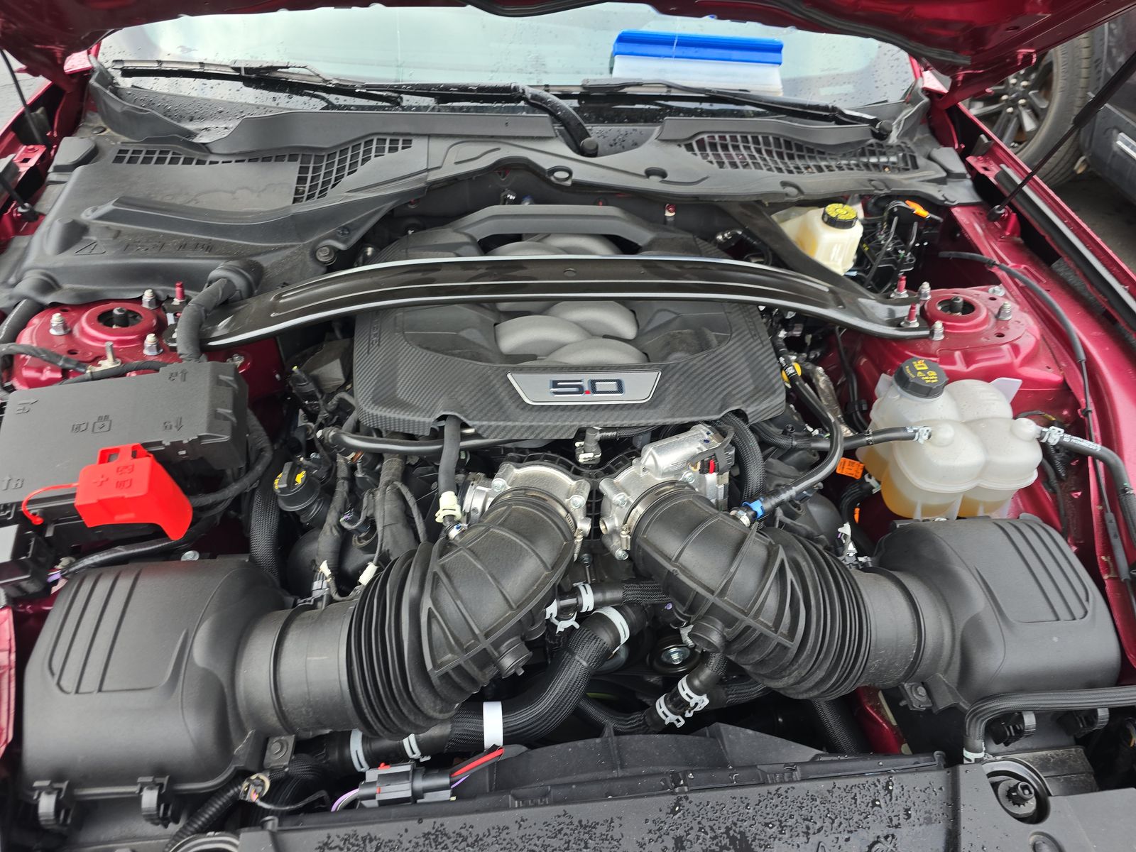 2025 Ford Mustang GT Premium RWD