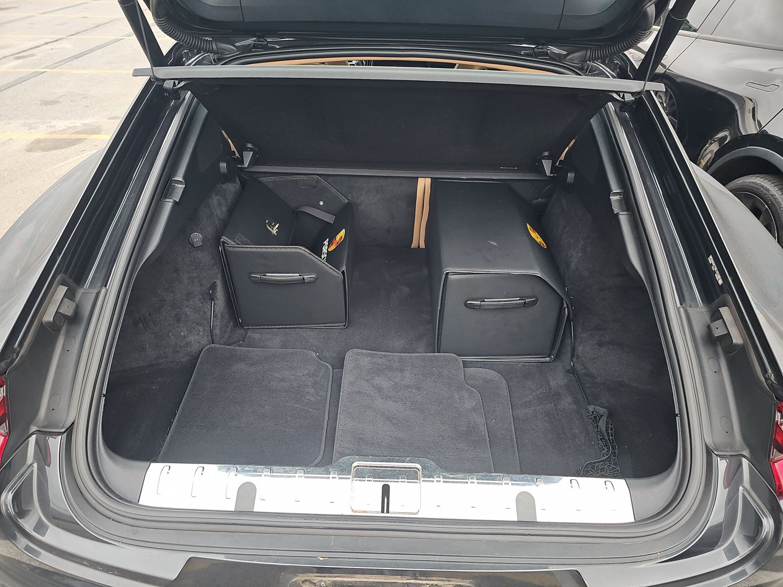 2017 Porsche Panamera 4 AWD