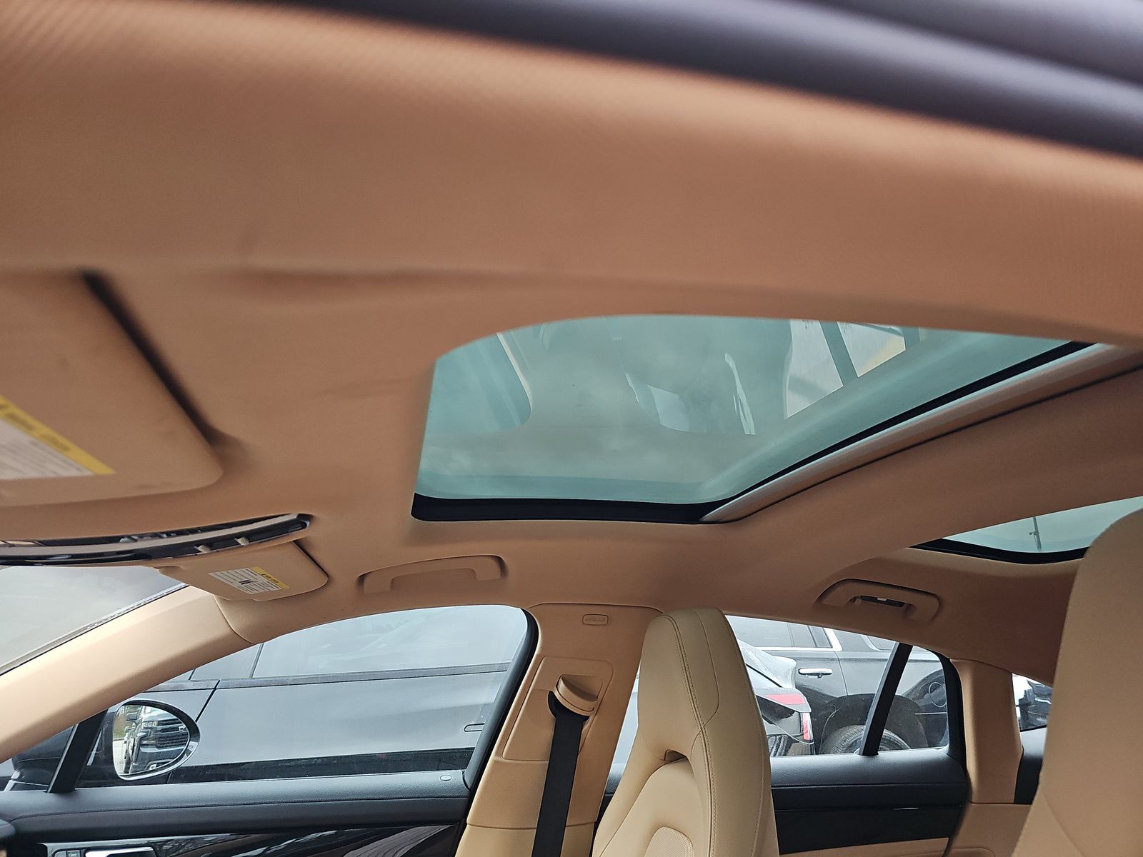 2017 Porsche Panamera 4 AWD