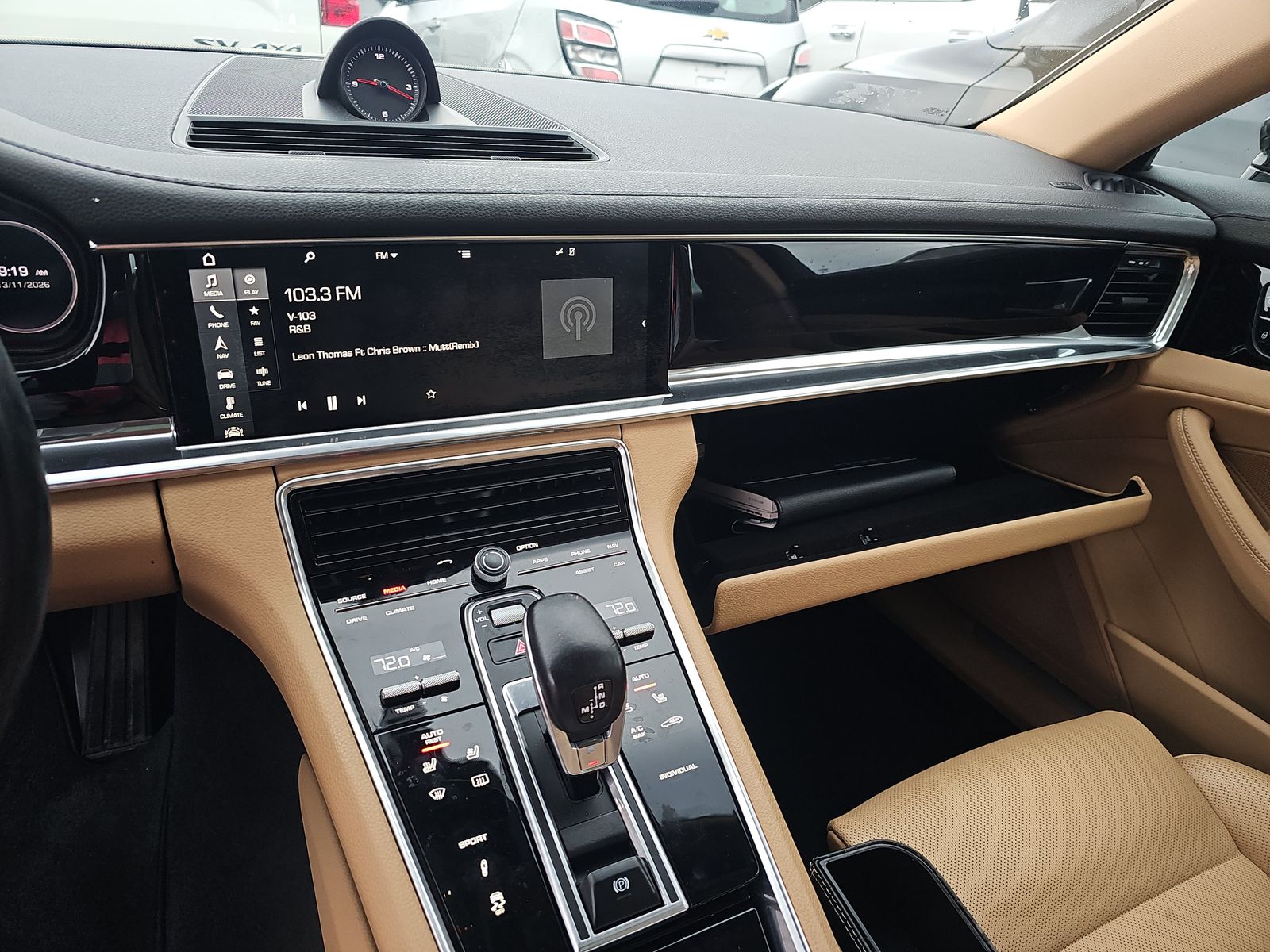 2017 Porsche Panamera 4 AWD