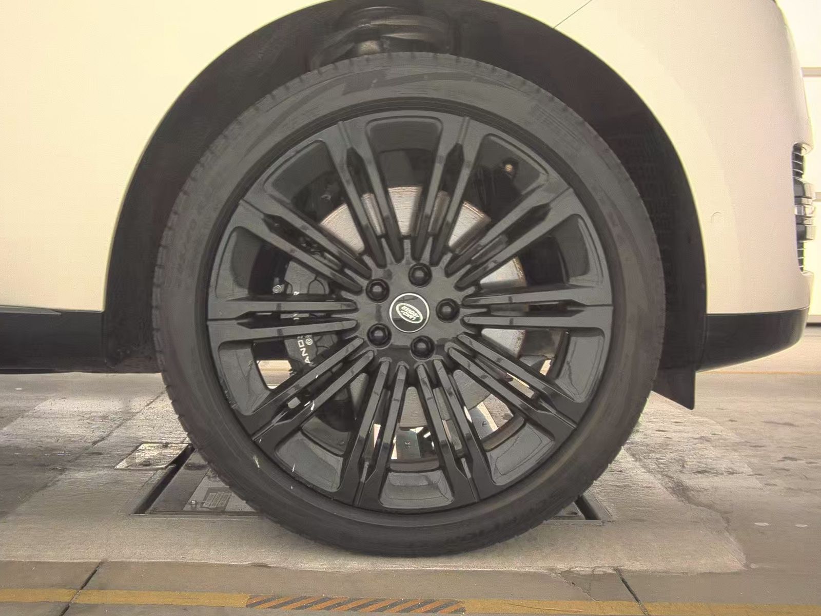 2024 Land Rover Range Rover Autobiography LWB AWD