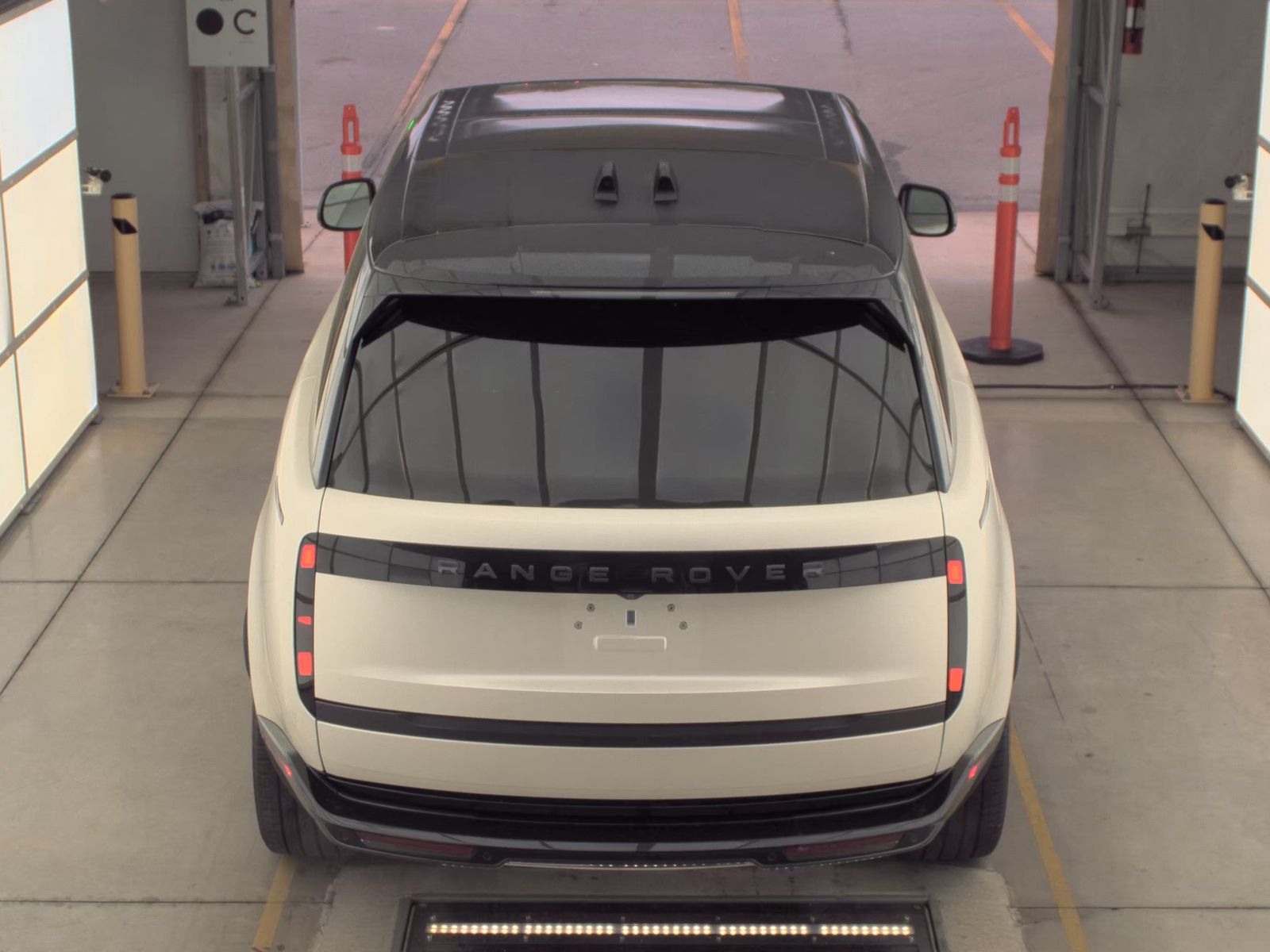 2024 Land Rover Range Rover Autobiography LWB AWD