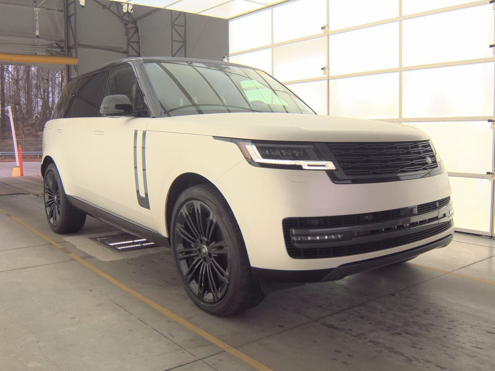 2024 Land Rover Range Rover Autobiography LWB AWD
