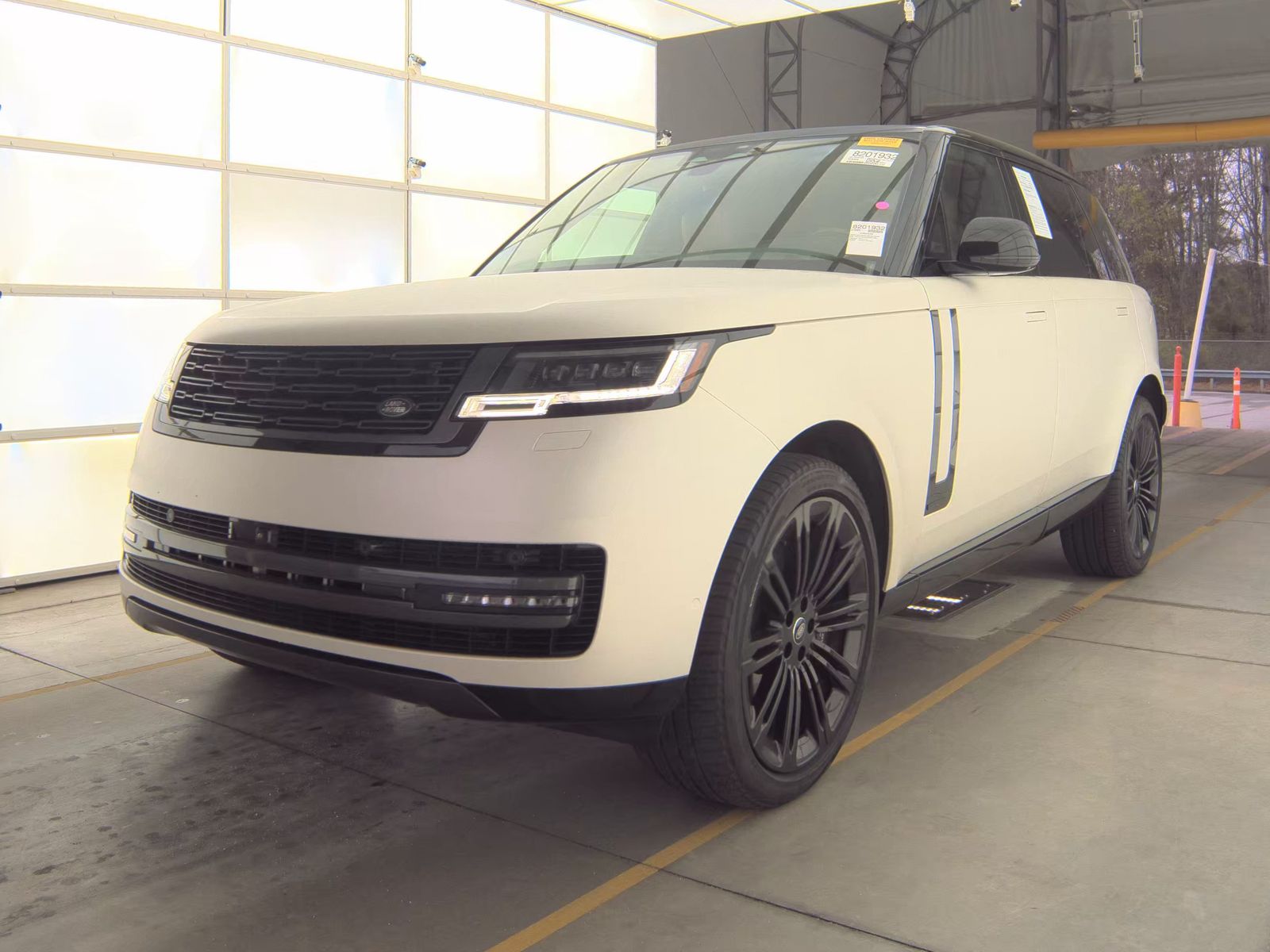 2024 Land Rover Range Rover Autobiography LWB AWD