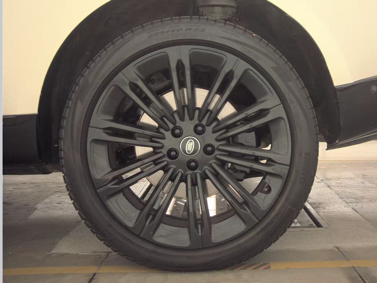 2024 Land Rover Range Rover Autobiography LWB AWD