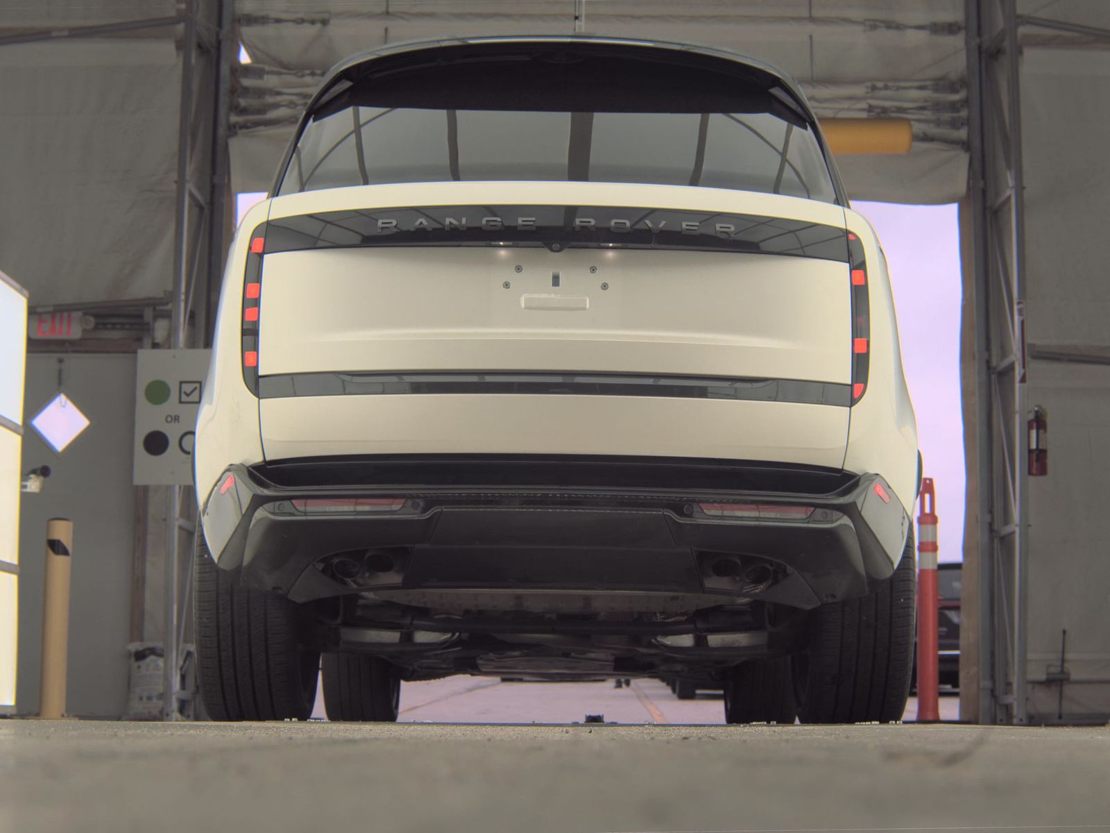 2024 Land Rover Range Rover Autobiography LWB AWD