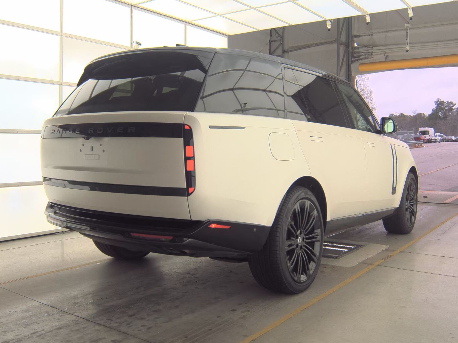 2024 Land Rover Range Rover Autobiography LWB AWD