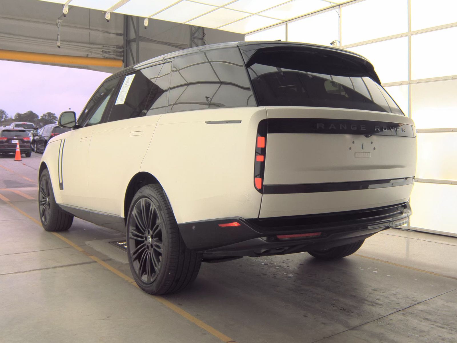 2024 Land Rover Range Rover Autobiography LWB AWD