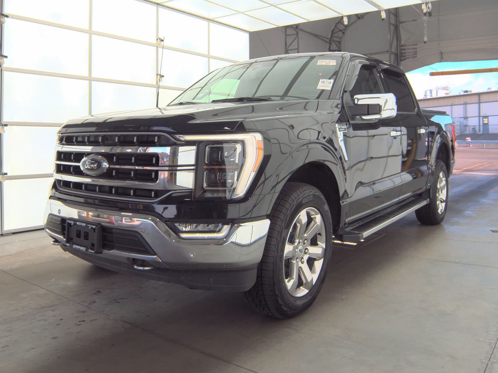 2023 Ford F-150 Lariat AWD
