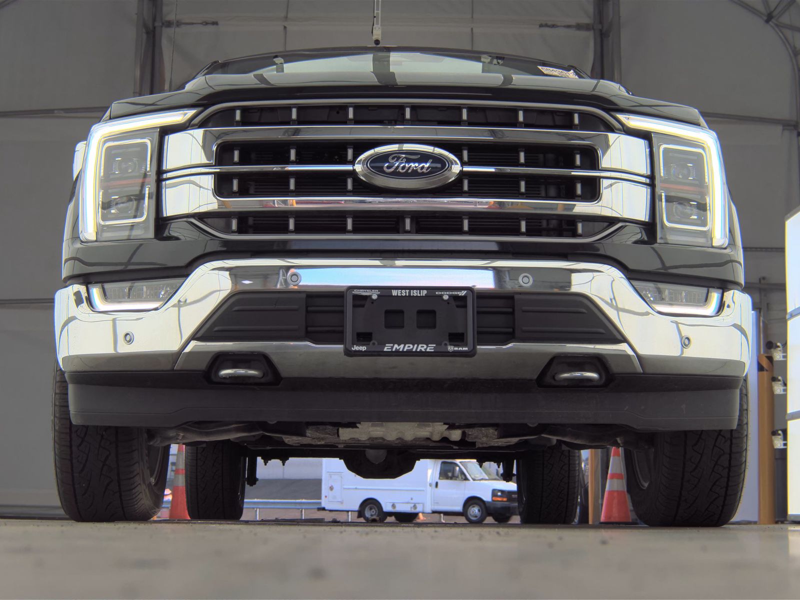 2023 Ford F-150 Lariat AWD