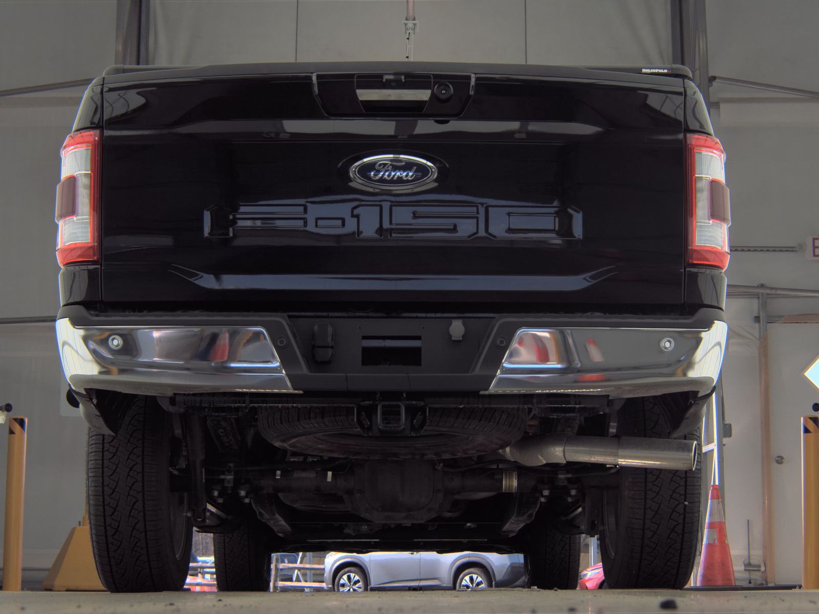 2023 Ford F-150 Lariat AWD