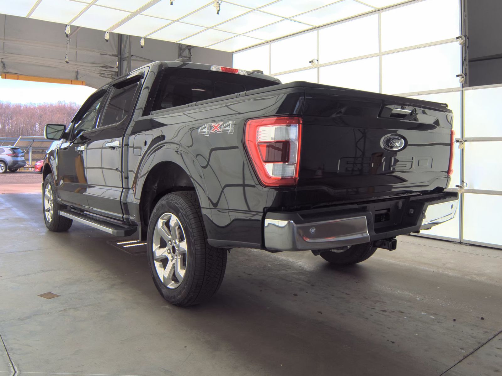 2023 Ford F-150 Lariat AWD