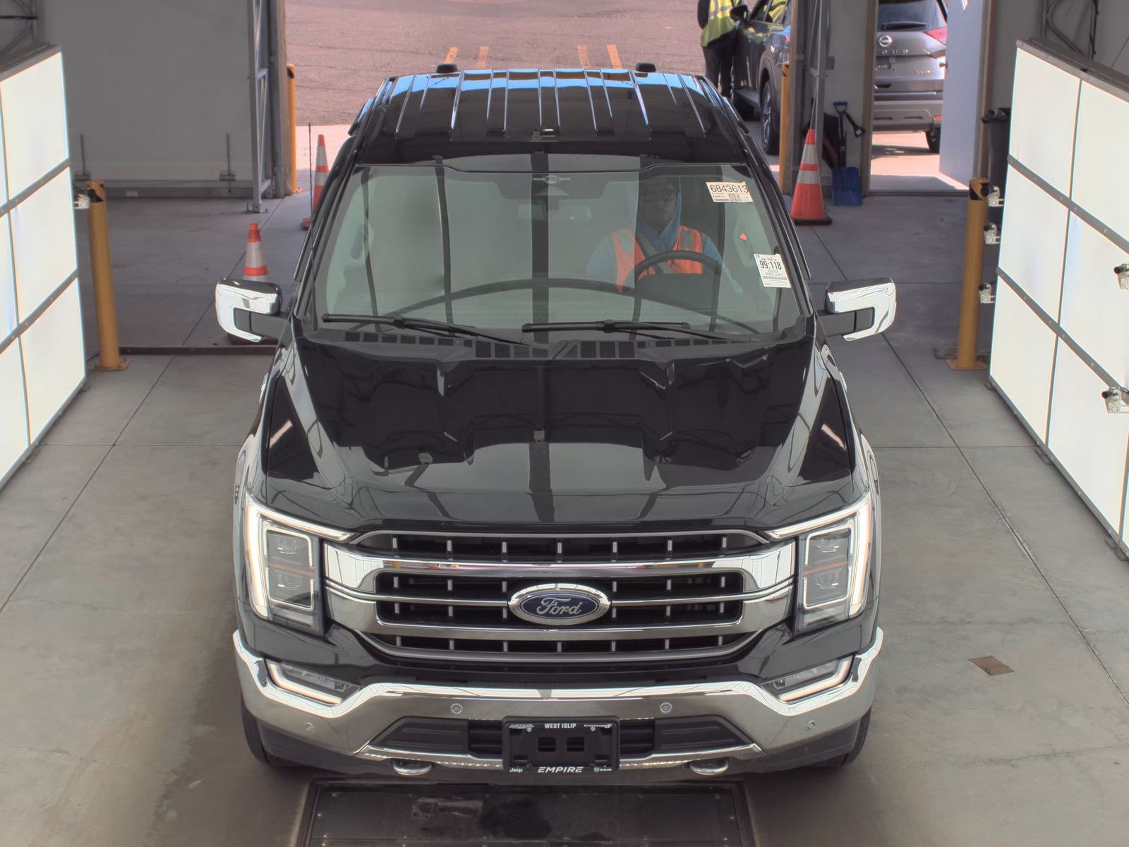 2023 Ford F-150 Lariat AWD