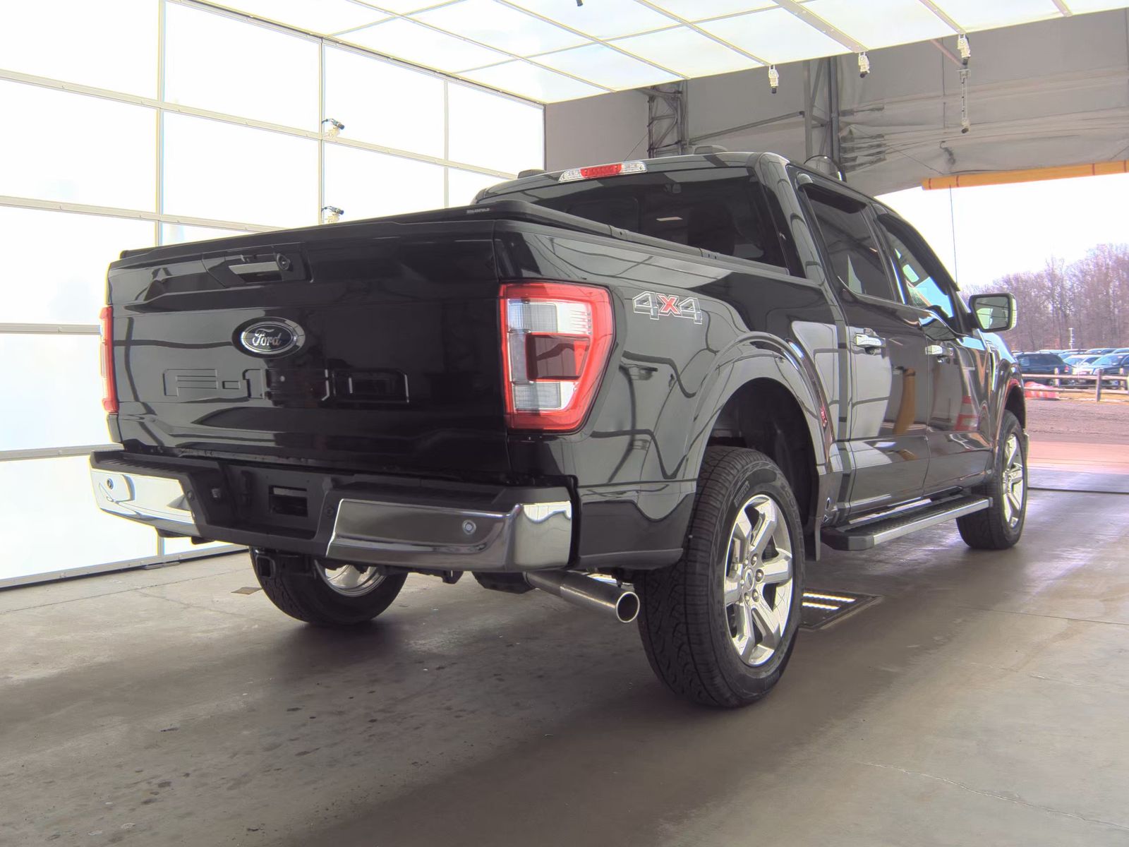 2023 Ford F-150 Lariat AWD