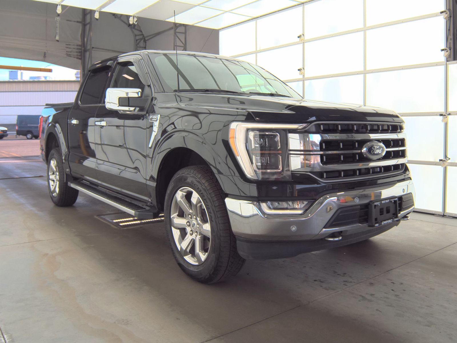 2023 Ford F-150 Lariat AWD