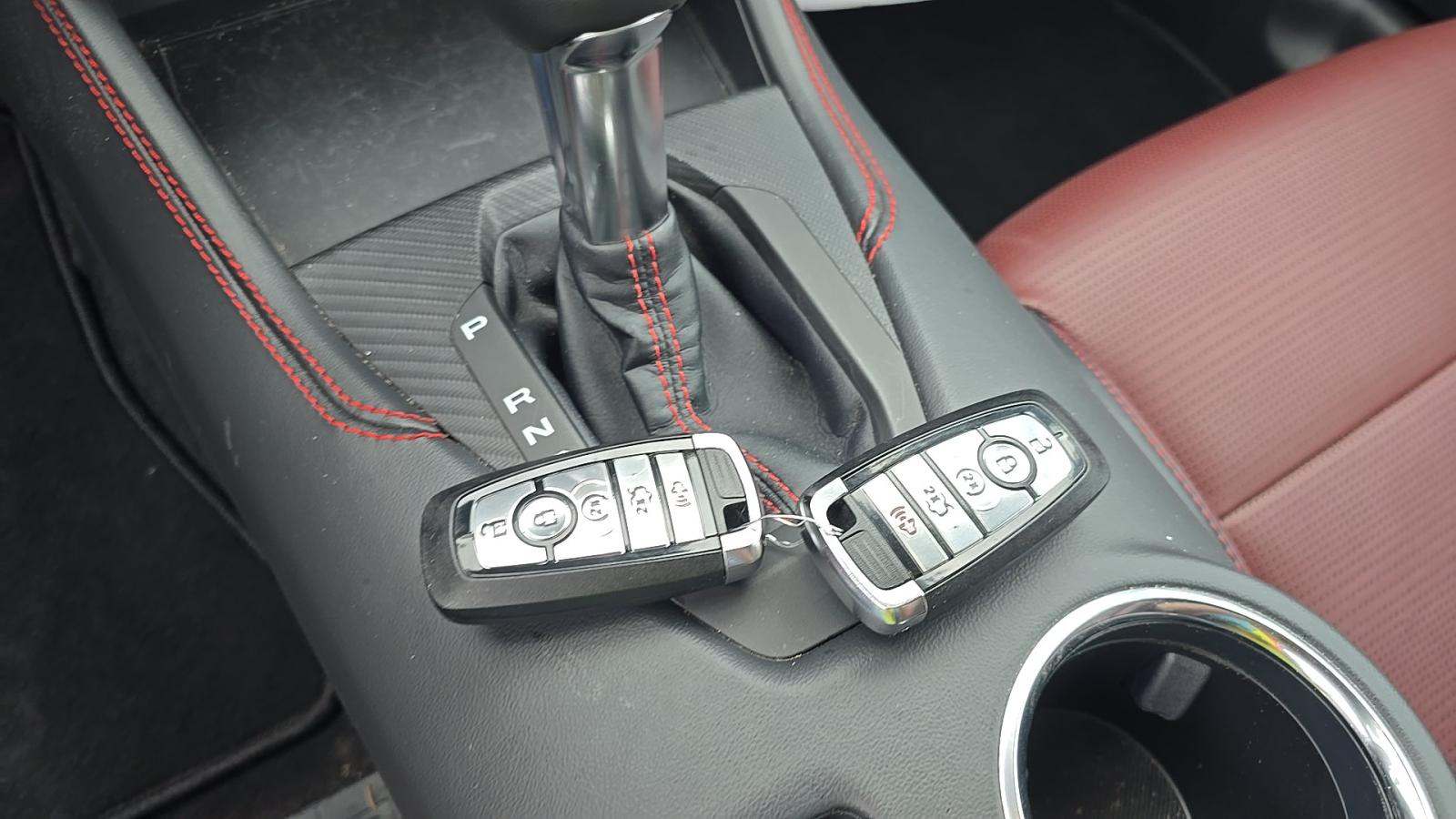 2025 Ford Mustang GT Premium RWD