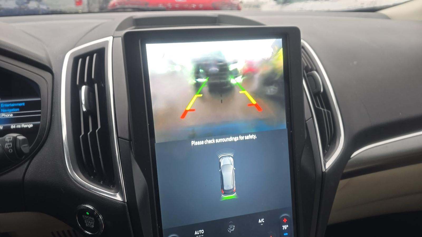 2024 Ford Edge Titanium AWD