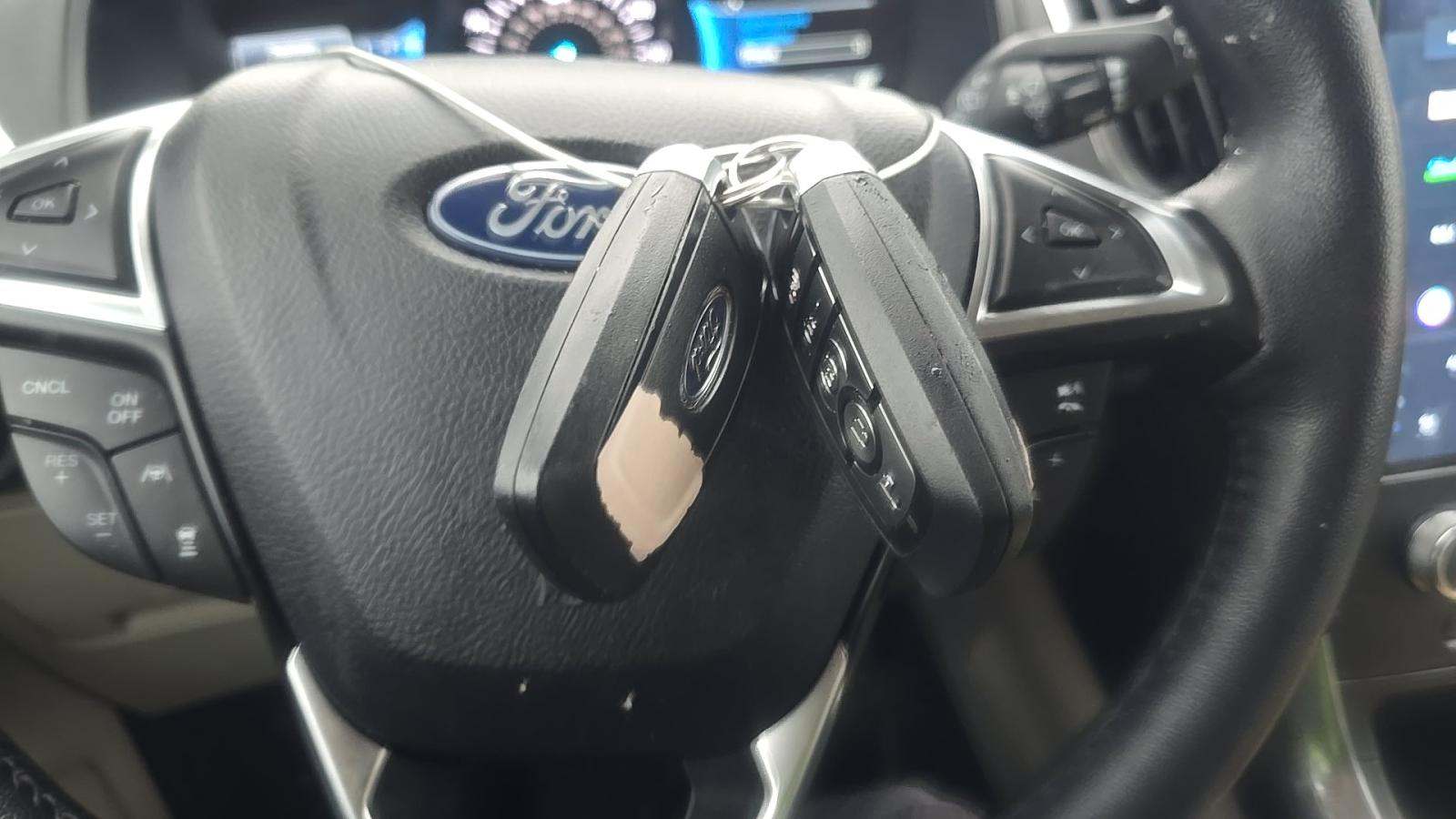 2024 Ford Edge Titanium AWD