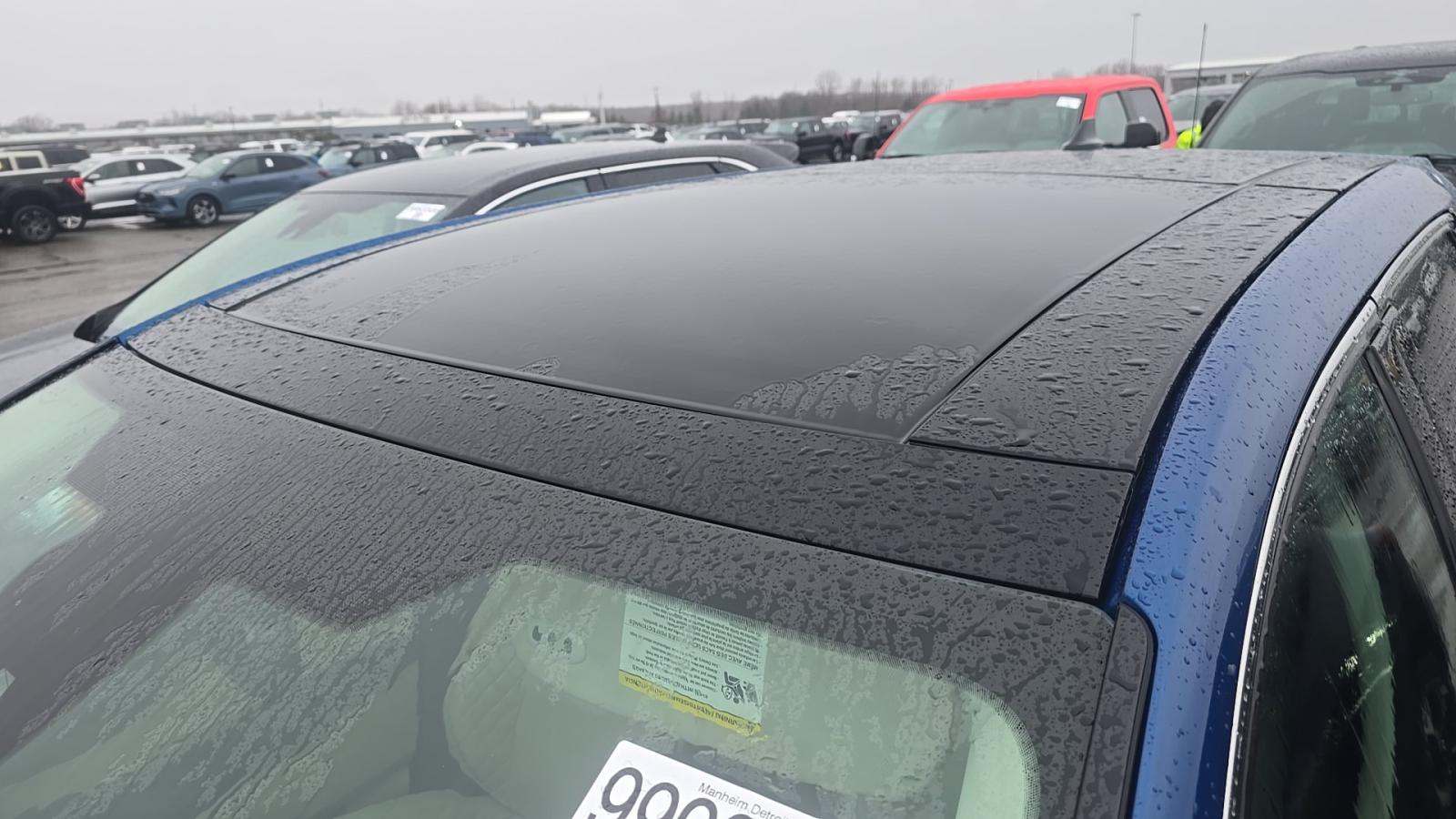 2024 Ford Edge Titanium AWD