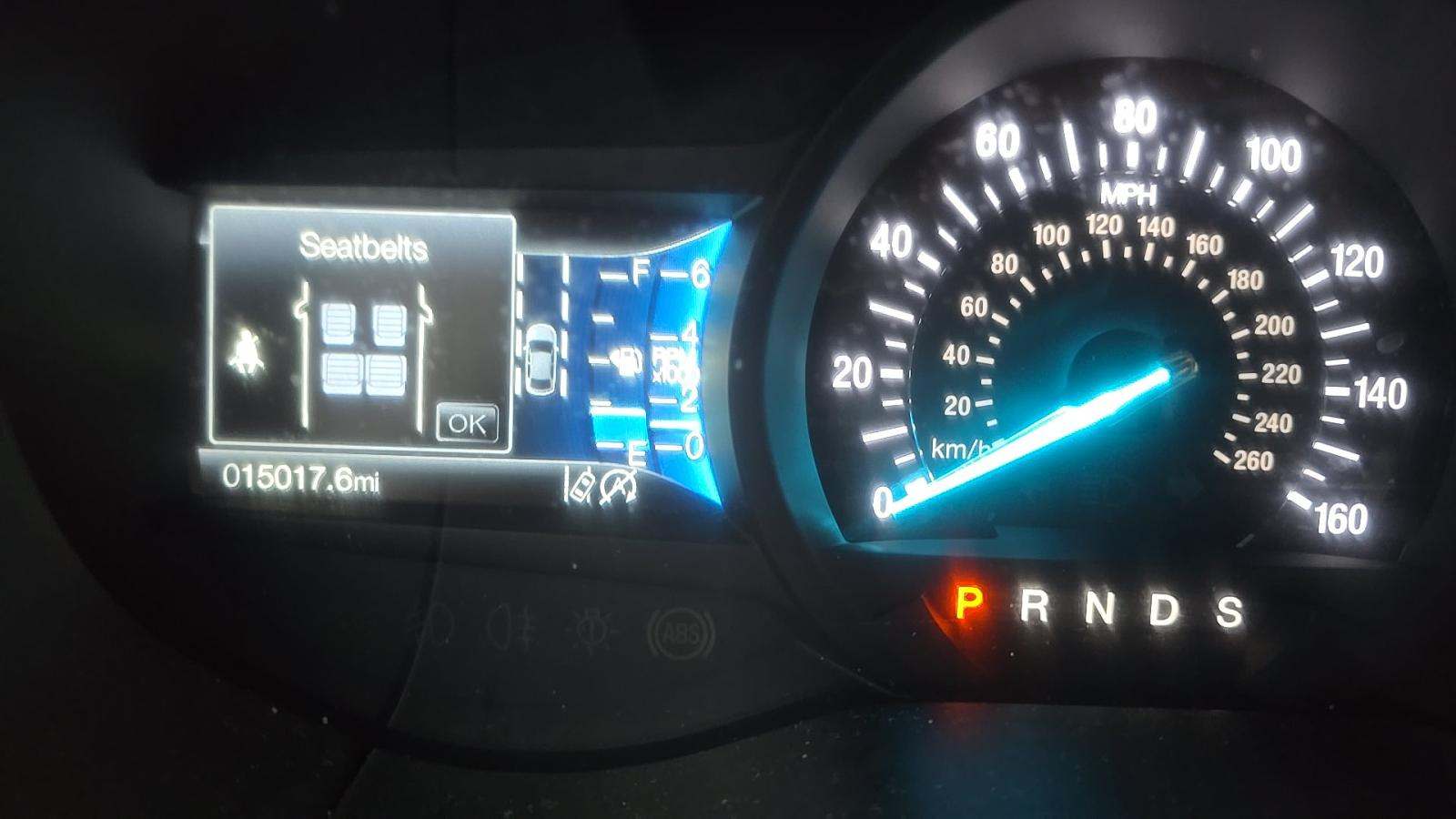 2024 Ford Edge Titanium AWD