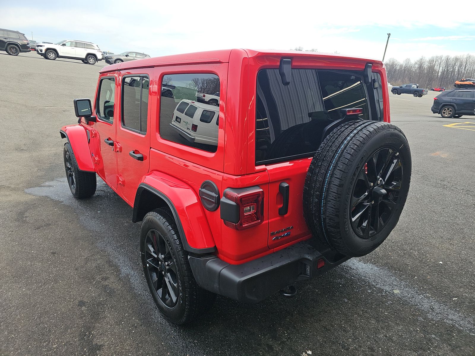 JEEP WRANGLER - 7