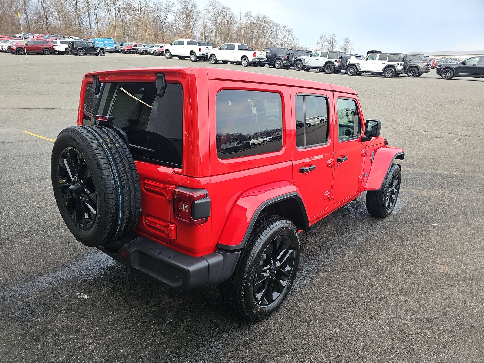 JEEP WRANGLER - 5