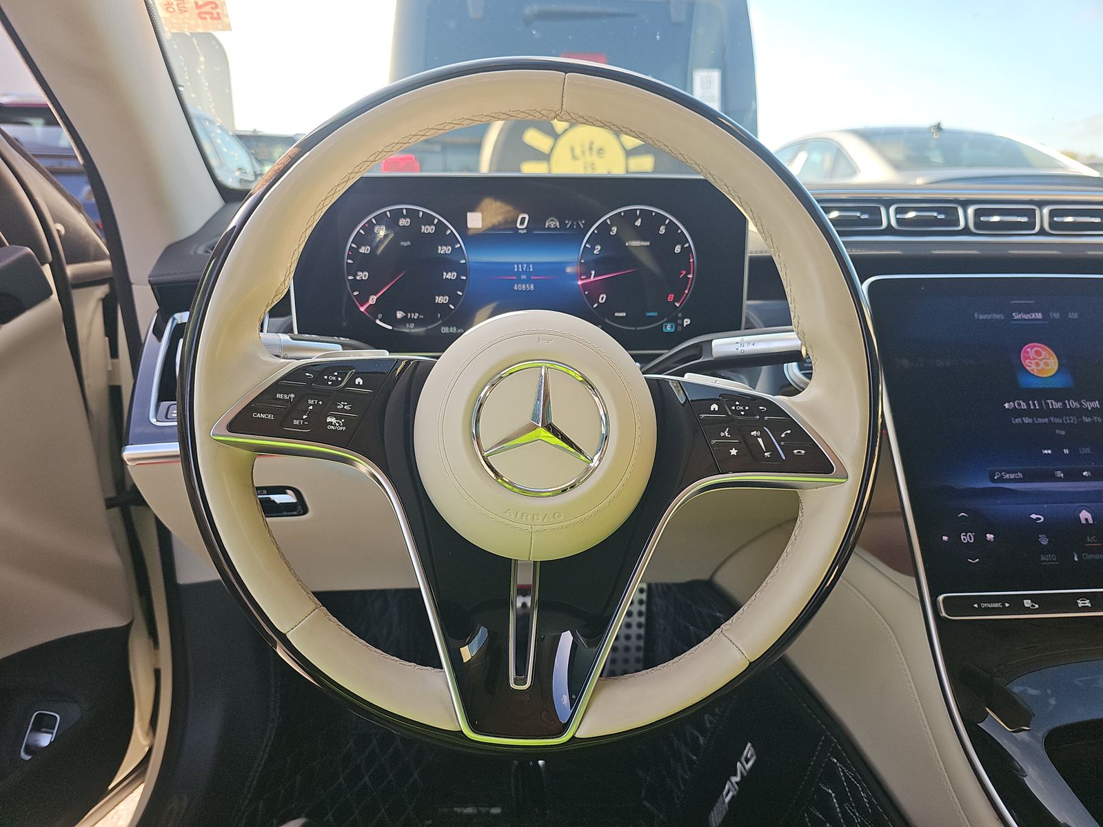 2023 Mercedes-Benz S-Class S 500 AWD