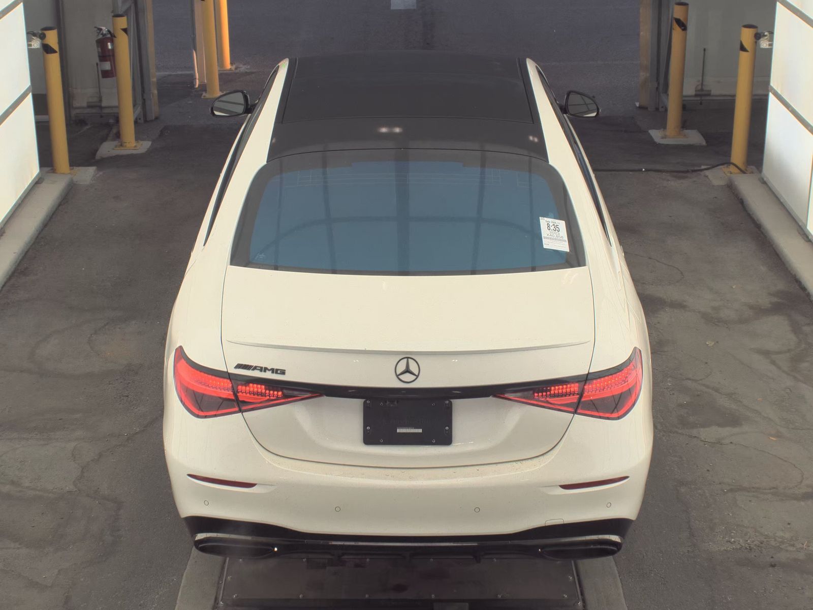 2023 Mercedes-Benz S-Class S 500 AWD